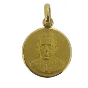 Medalla Padre Alberto Hurtado