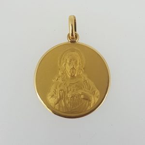 Medalla Sagrado Corazón